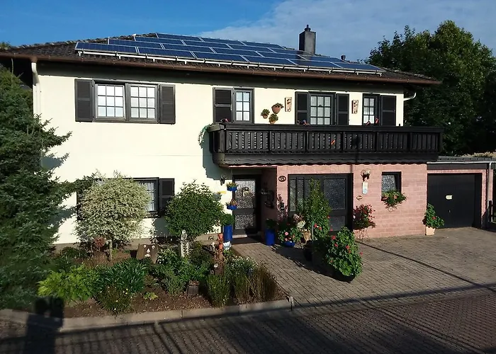 Ferienwohnung Diester Riegelsberg