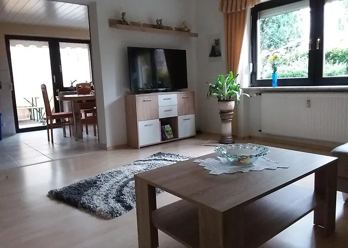 Ferienwohnung Diester Riegelsberg